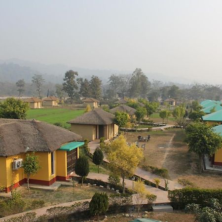 Tusk And Roar Corbett Resort Dhela المظهر الخارجي الصورة