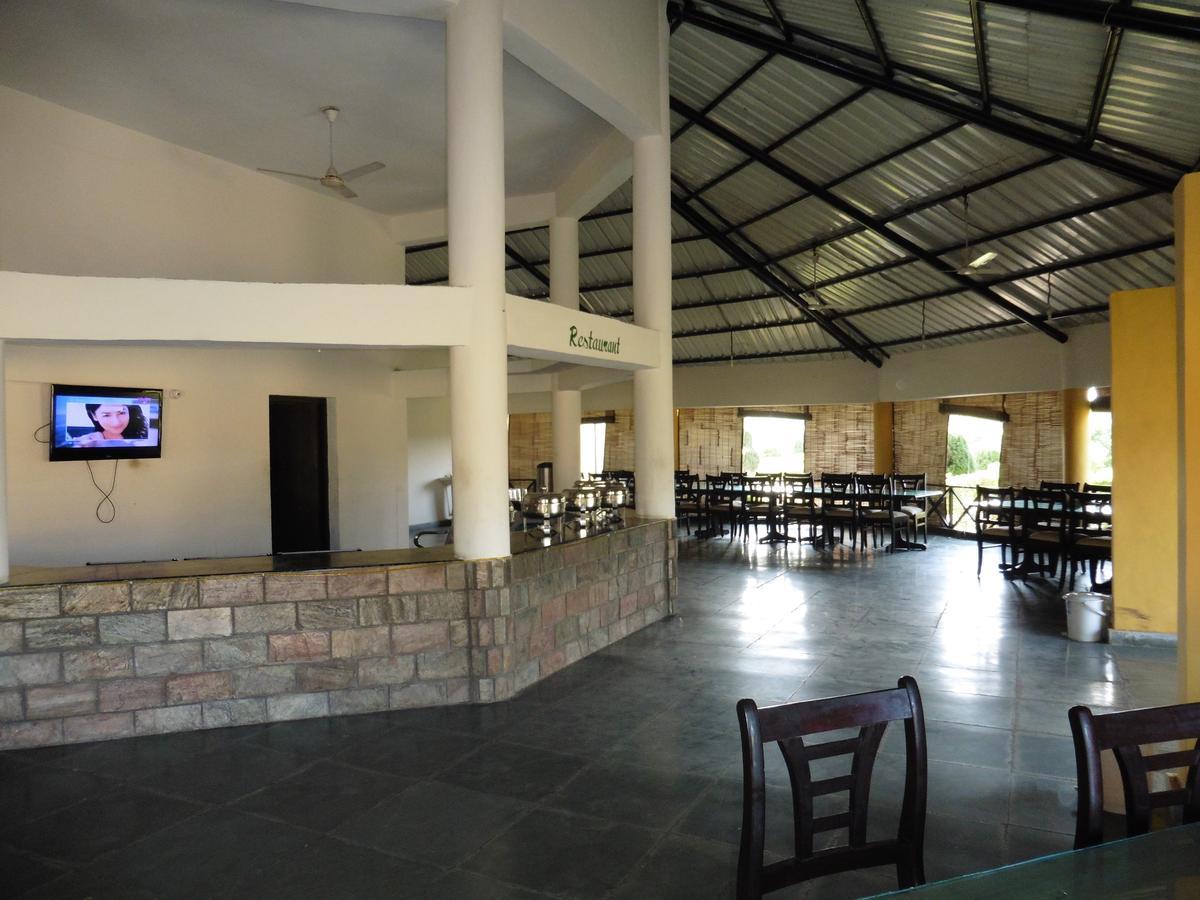 Tusk And Roar Corbett Resort Dhela المظهر الخارجي الصورة