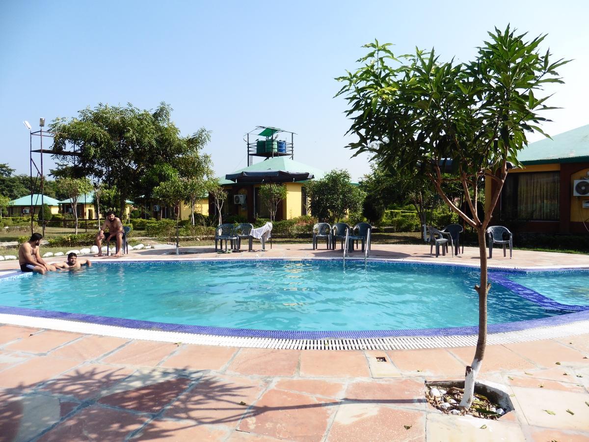 Tusk And Roar Corbett Resort Dhela المظهر الخارجي الصورة