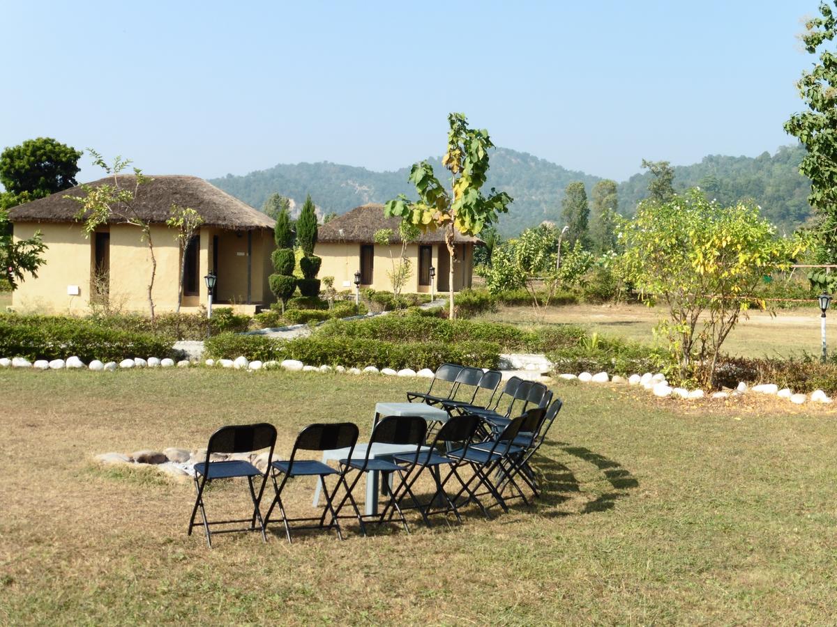 Tusk And Roar Corbett Resort Dhela المظهر الخارجي الصورة