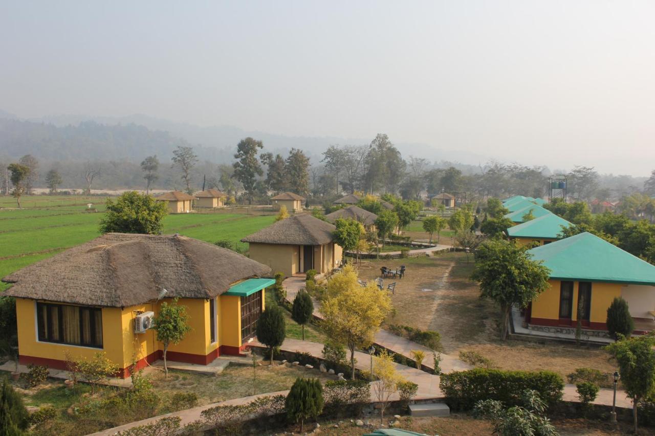Tusk And Roar Corbett Resort Dhela المظهر الخارجي الصورة