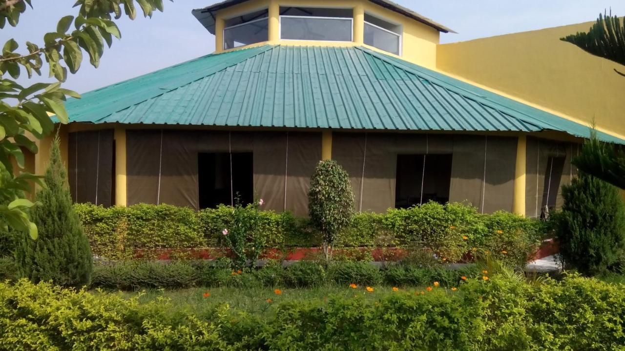 Tusk And Roar Corbett Resort Dhela المظهر الخارجي الصورة