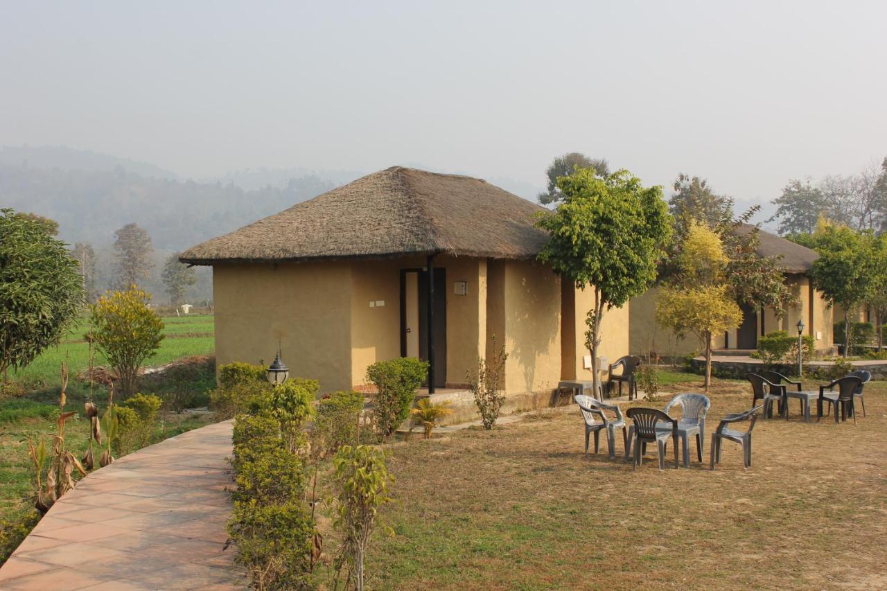 Tusk And Roar Corbett Resort Dhela المظهر الخارجي الصورة