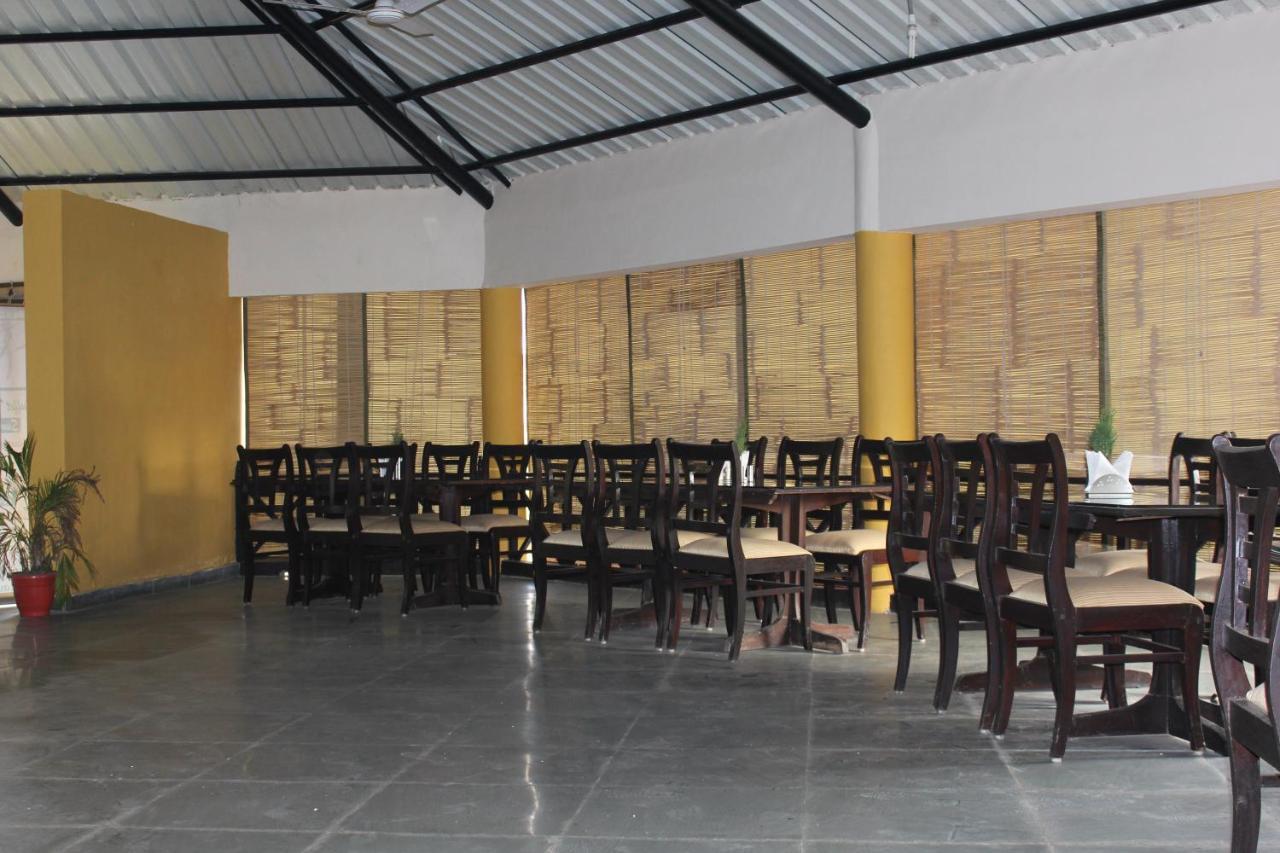 Tusk And Roar Corbett Resort Dhela المظهر الخارجي الصورة