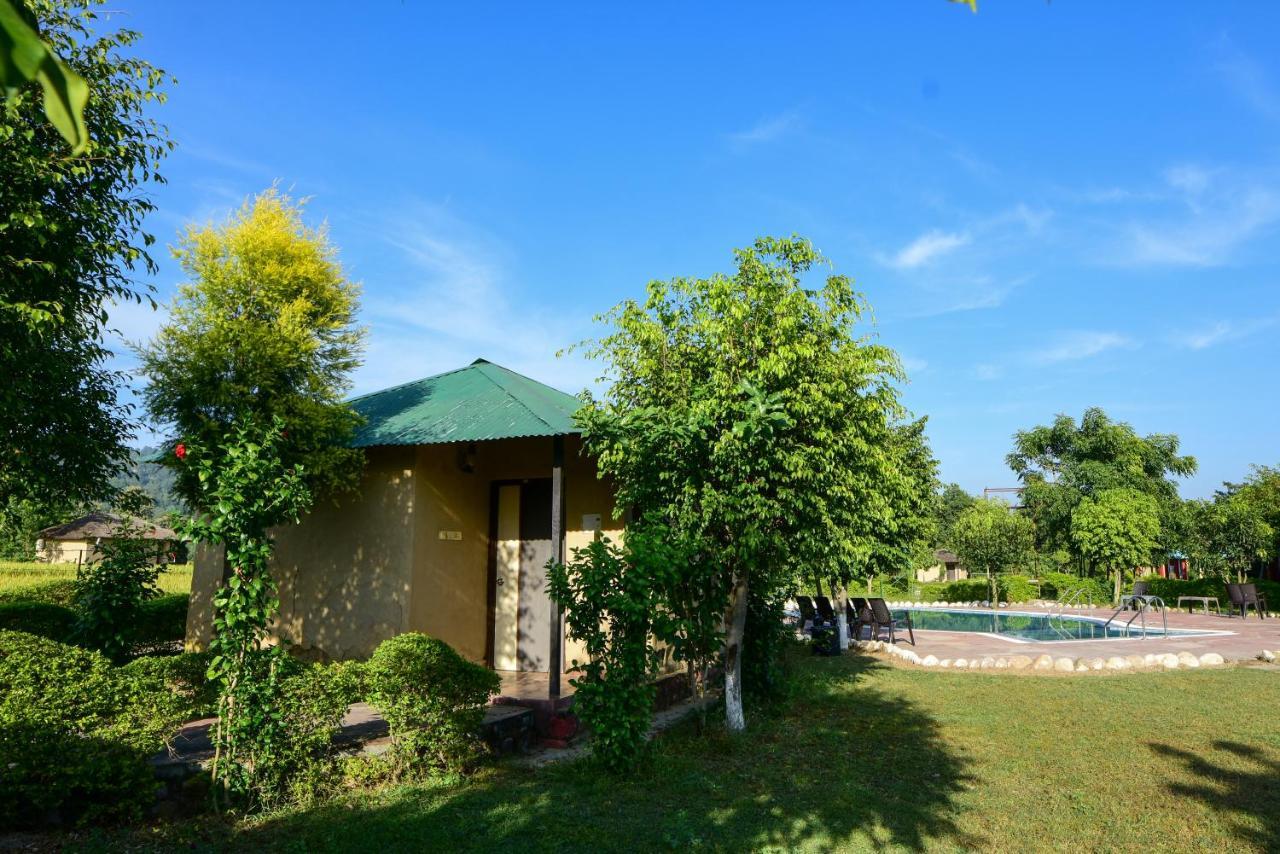 Tusk And Roar Corbett Resort Dhela المظهر الخارجي الصورة