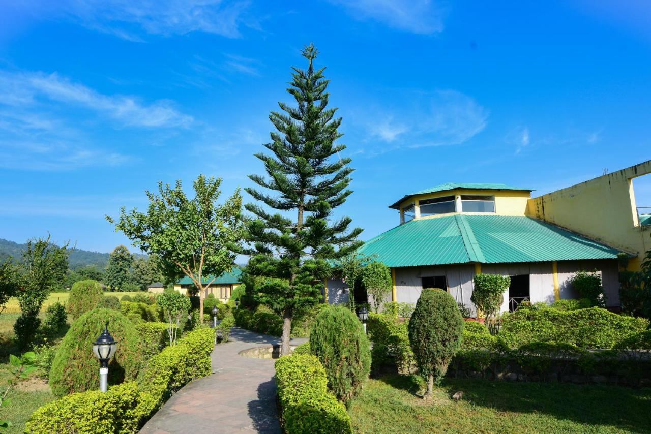 Tusk And Roar Corbett Resort Dhela المظهر الخارجي الصورة