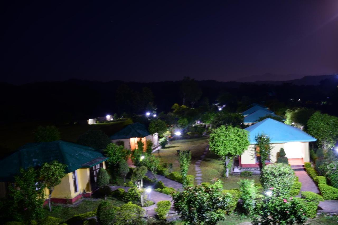 Tusk And Roar Corbett Resort Dhela المظهر الخارجي الصورة