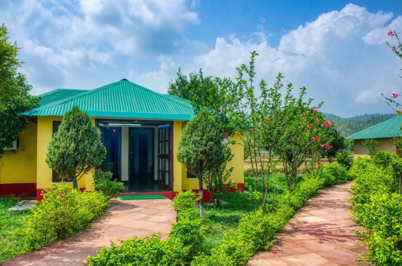 Tusk And Roar Corbett Resort Dhela المظهر الخارجي الصورة