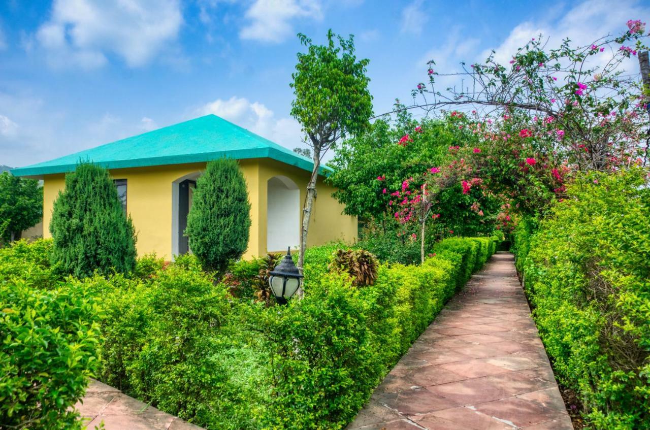 Tusk And Roar Corbett Resort Dhela المظهر الخارجي الصورة