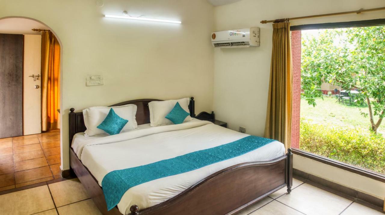 Tusk And Roar Corbett Resort Dhela المظهر الخارجي الصورة