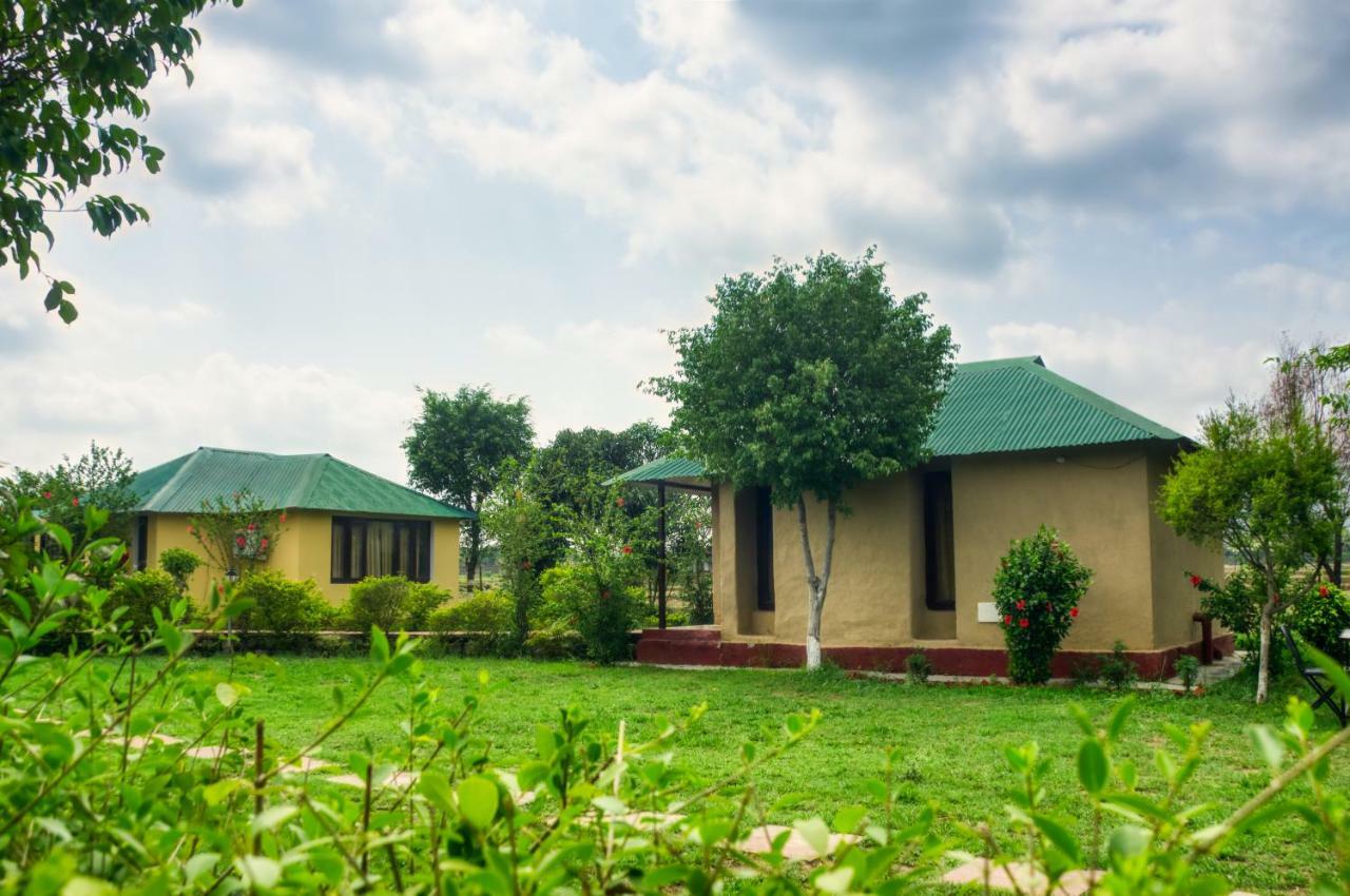 Tusk And Roar Corbett Resort Dhela المظهر الخارجي الصورة