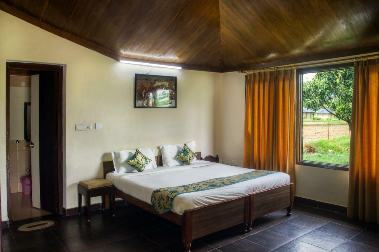Tusk And Roar Corbett Resort Dhela المظهر الخارجي الصورة
