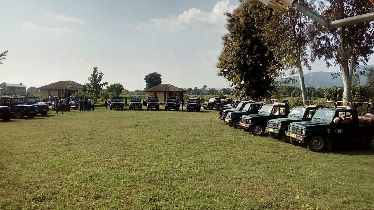 Tusk And Roar Corbett Resort Dhela المظهر الخارجي الصورة