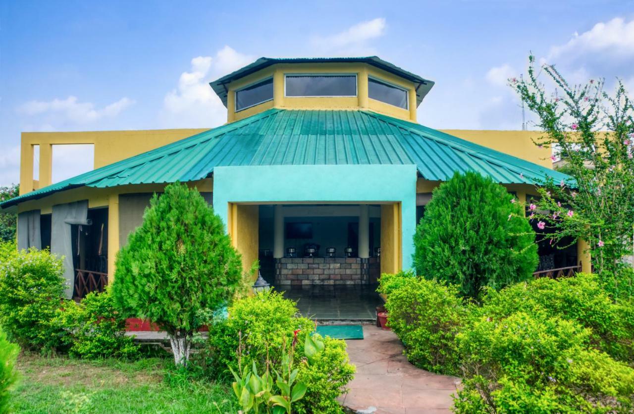 Tusk And Roar Corbett Resort Dhela المظهر الخارجي الصورة