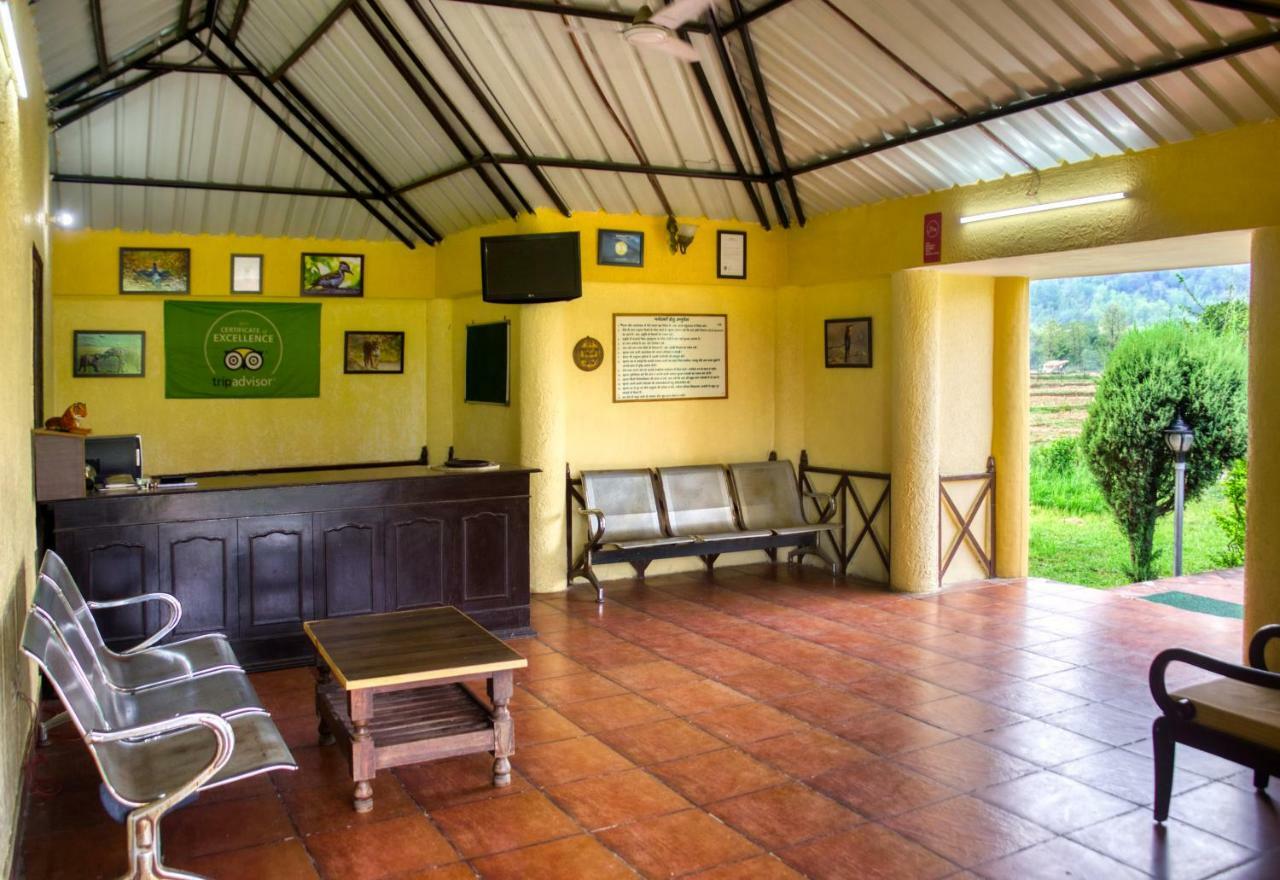 Tusk And Roar Corbett Resort Dhela المظهر الخارجي الصورة
