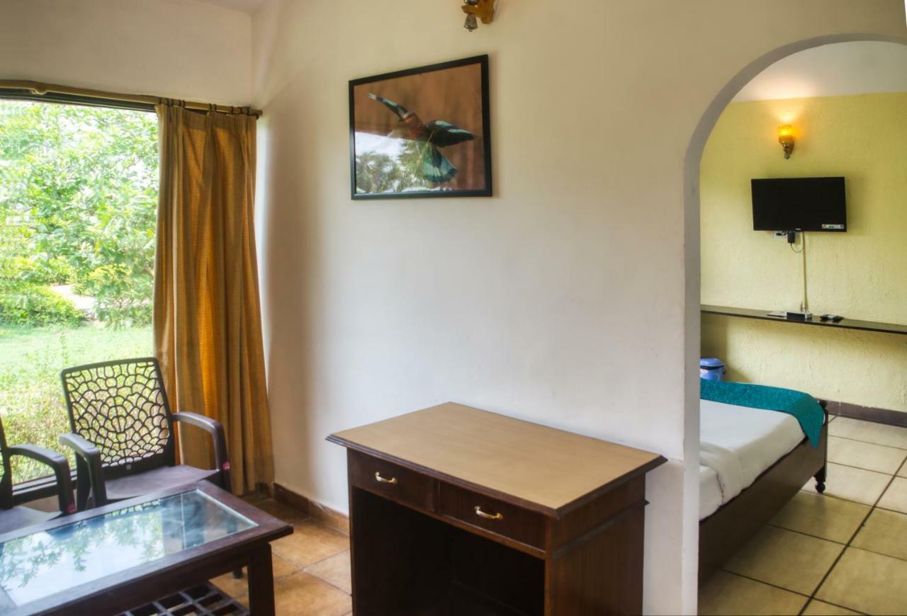 Tusk And Roar Corbett Resort Dhela المظهر الخارجي الصورة