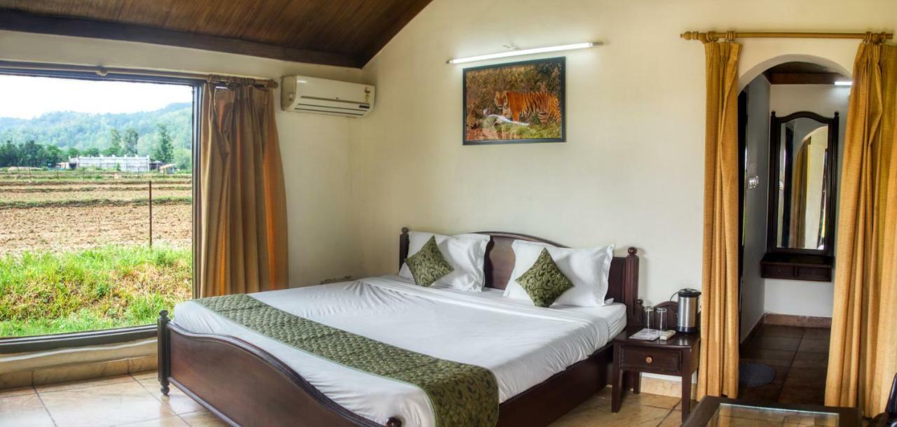 Tusk And Roar Corbett Resort Dhela المظهر الخارجي الصورة