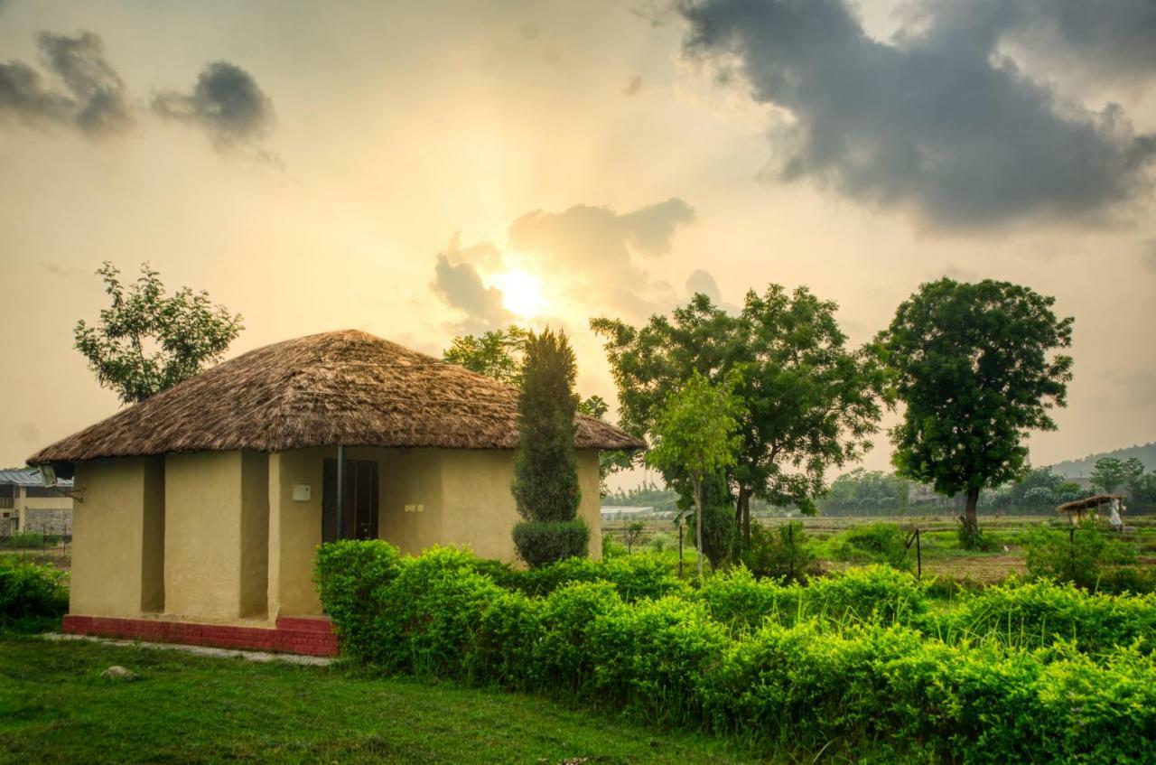 Tusk And Roar Corbett Resort Dhela المظهر الخارجي الصورة
