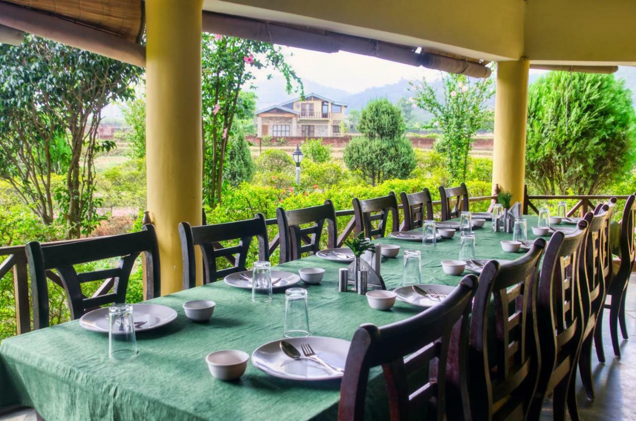 Tusk And Roar Corbett Resort Dhela المظهر الخارجي الصورة
