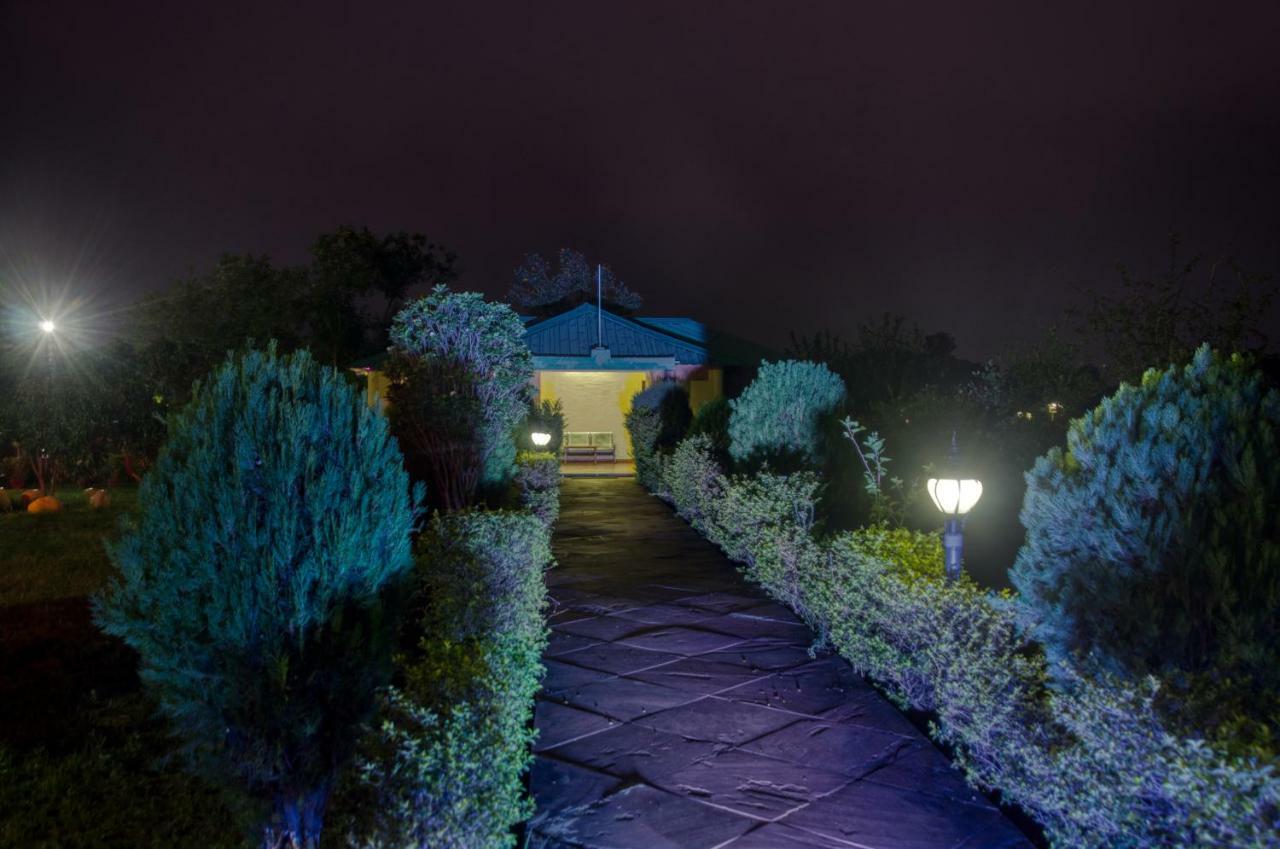 Tusk And Roar Corbett Resort Dhela المظهر الخارجي الصورة