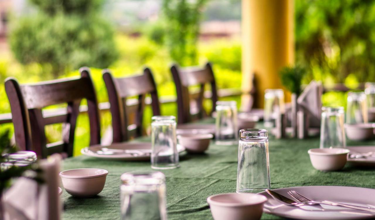 Tusk And Roar Corbett Resort Dhela المظهر الخارجي الصورة