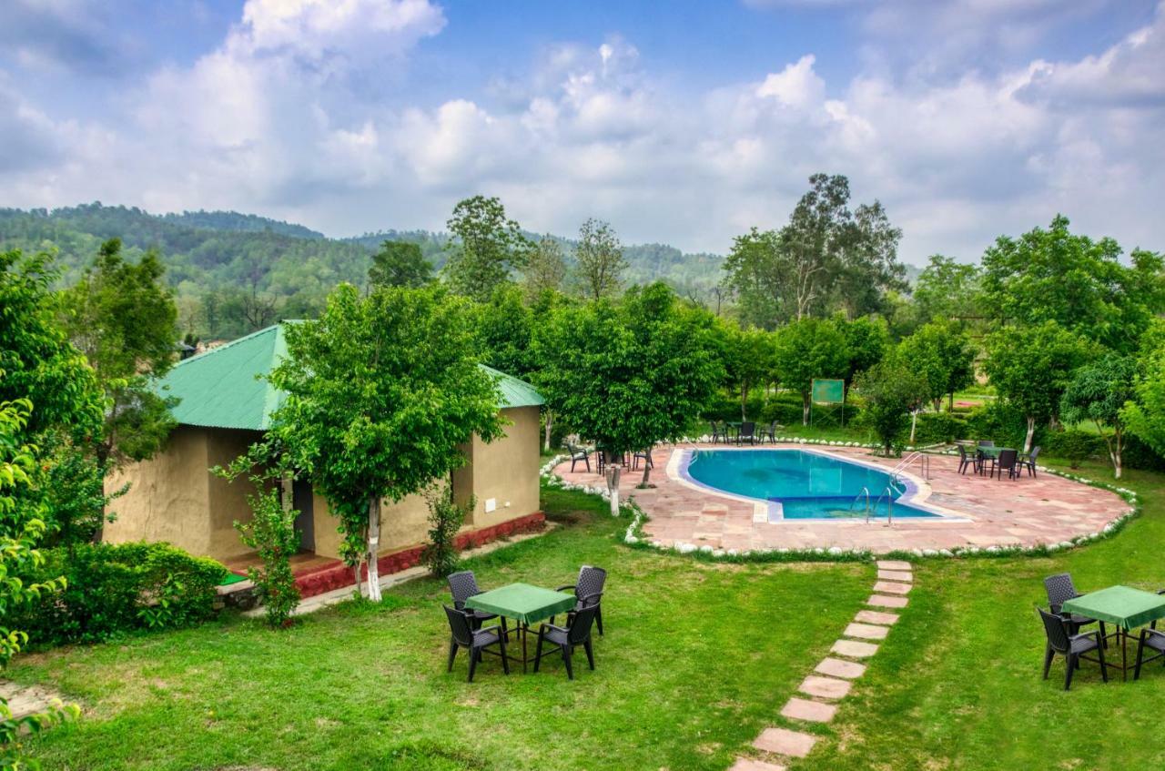 Tusk And Roar Corbett Resort Dhela المظهر الخارجي الصورة