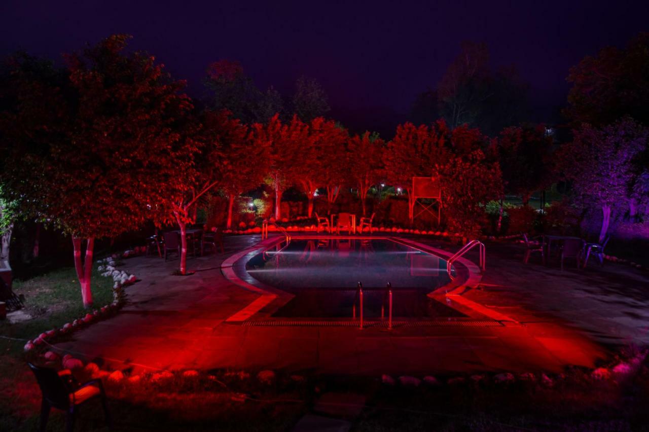 Tusk And Roar Corbett Resort Dhela المظهر الخارجي الصورة